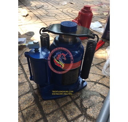 ĐỘI (KÍCH) HƠI THỦY LỰC 30 TẤN KAWASAKI