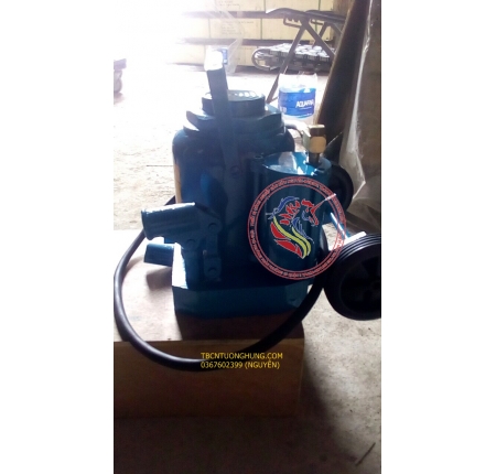 ĐỘI (KÍCH) HƠI THỦY LỰC 50 TẤN KAWASAKI