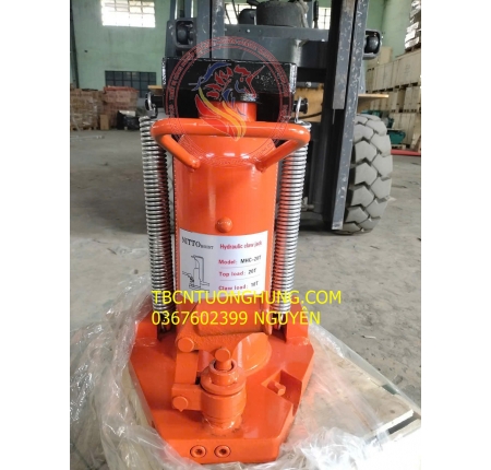 Đội kích móc thủy lực Nitto MHC china