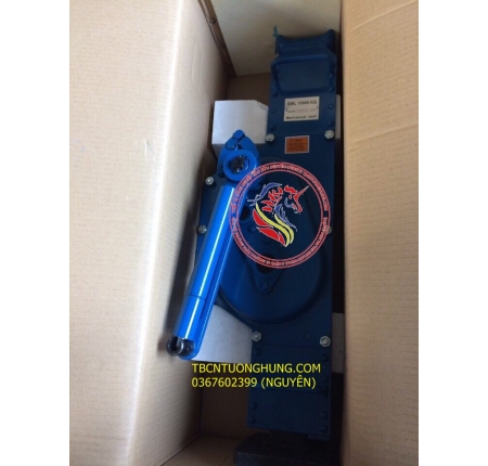 ĐỘI (KÍCH) QUAY TAY KAWASAKI 10 TẤN 10000KG