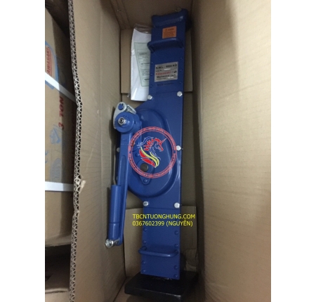 ĐỘI (KÍCH) QUAY TAY KAWASAKI 5 TẤN 5000KG