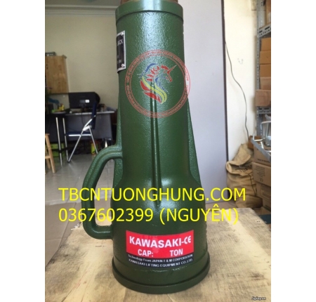 Đội (Kích) Răng Cơ Khí Kawasaki 10 tấn 