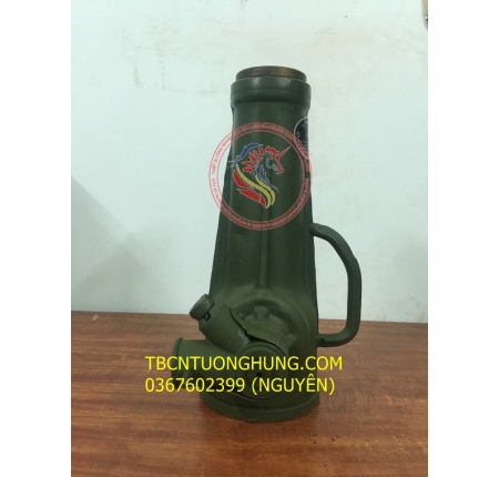 Đội (Kích) Răng Cơ Khí Kawasaki 10 tấn 