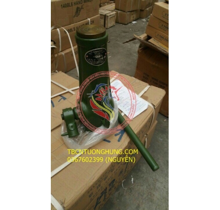 Đội (Kích) Răng Cơ Khí Kawasaki 16 tấn