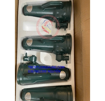 Đội kích răng cơ khí kawasaki 5 tấn