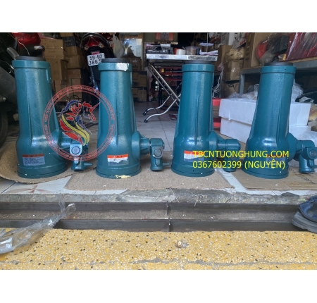Đội (Kích) Răng Cơ Khí Kawasaki 50 tấn