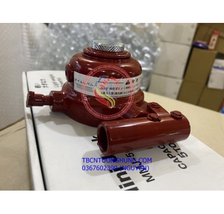 Đội (kích) thủy lực lùn Masada MMJ-5c-2 5 tấn Japan