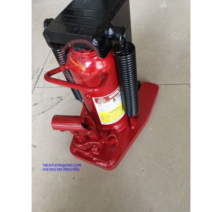 ĐỘI KÍCH MÓC THỦY LỰC MASADA 5 TẤN MHC-5RS-2 