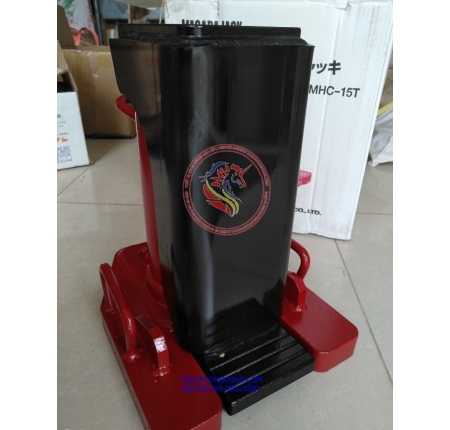 Đội (kích) móc thủy lực masada 30 tấn MHC-15T japan