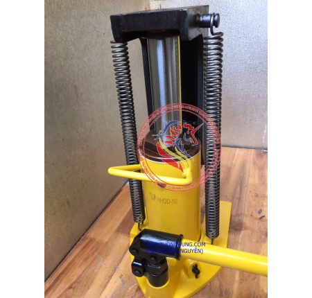 ĐỘI MÓC THỦY LỰC 10 TẤN TLP HHQD-10