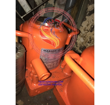 ĐỘI THỦY LỰC MASADA 100 TẤN MH-100Y JAPAN