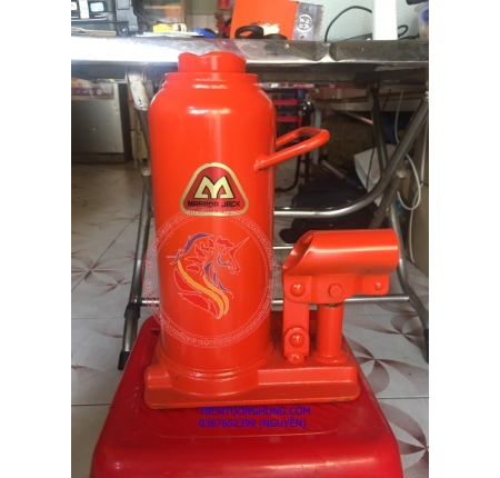 Đội (kích) thủy lực masada 10 tấn MH10 japan