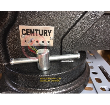Ê TÔ XOAY CENTURY 8 IN