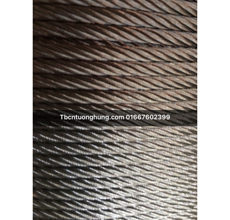 DÂY CÁP  THÉP INOX 304