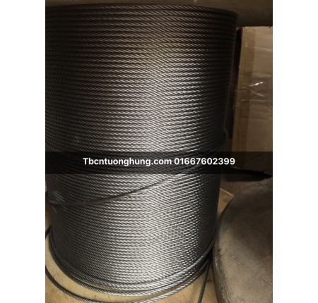 DÂY CÁP  THÉP INOX 304