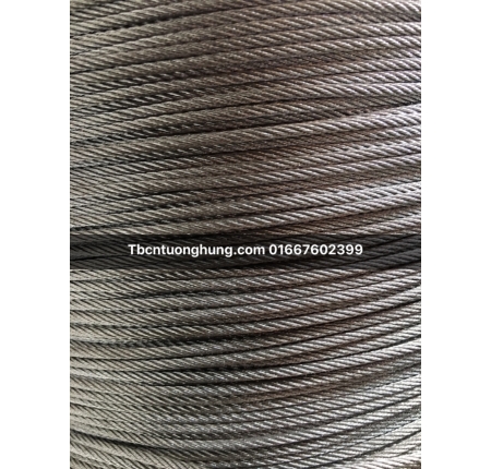 DÂY CÁP  THÉP INOX 304