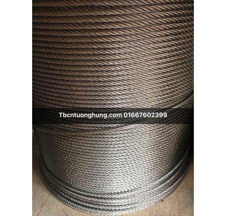 DÂY CÁP  THÉP INOX 304