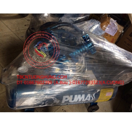 MÁY BƠM KHÍ NÉN PUMA 2 HP