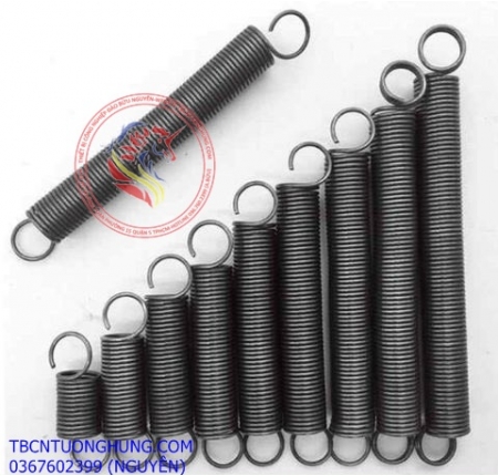 Gia công các loại lò xo sắt thép inox theo yêu cầu giá rẻ