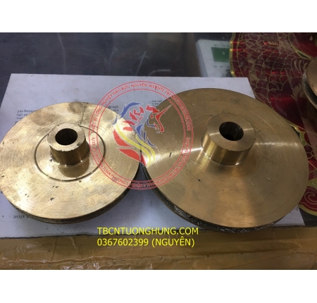 CÁNH QUẠT MÁY BƠM NƯỚC TECO TAIWAN 