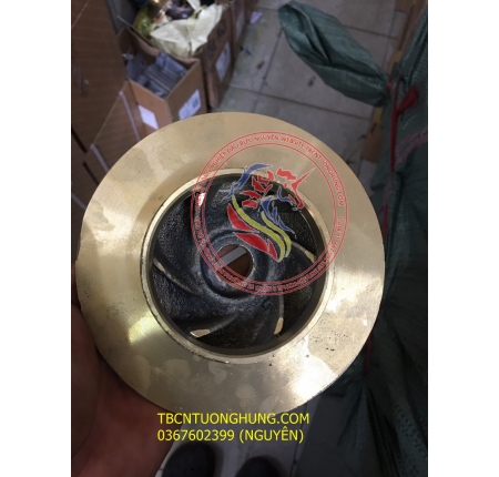 CÁNH QUẠT MÁY BƠM NƯỚC TECO TAIWAN 