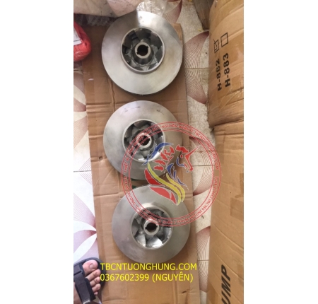 CÁNH QUẠT MÁY BƠM NƯỚC TECO TAIWAN 