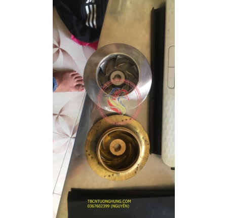 CÁNH QUẠT MÁY BƠM NƯỚC TECO TAIWAN 