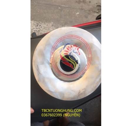 CÁNH QUẠT MÁY BƠM NƯỚC TECO TAIWAN 