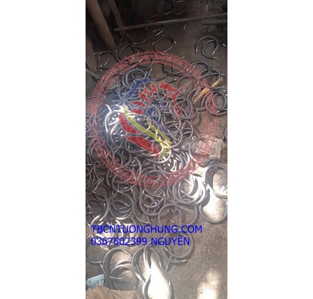 Gia công chông sắt đặc,chông sắt hàng rào