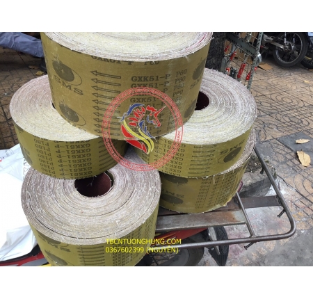 GIA CÔNG GIẤY NHÁM VẢI NHÁM VÒNG CHINA TAIWAN JAPAN 