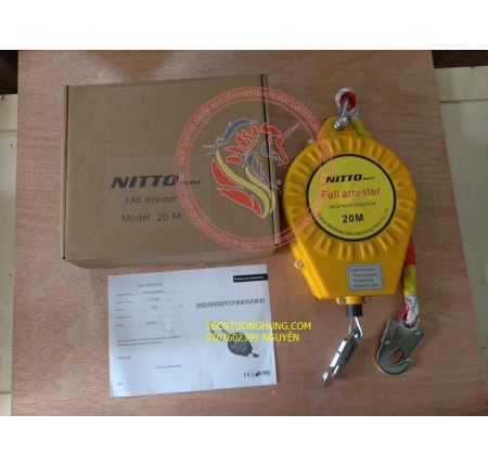 Hộp chống rơi Nitto