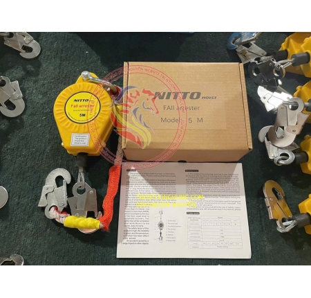 Hộp chống rơi Nitto