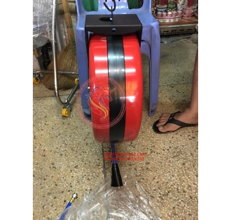 HỘP DÂY HƠI RÚT 15 MÉT TOP HR-708C TAIWAN