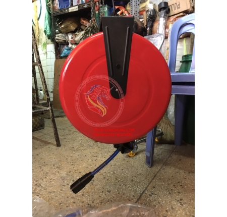 HỘP DÂY HƠI RÚT 15 MÉT TOP HR-708C TAIWAN