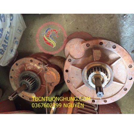 Hộp số palang cáp điện cd1 china