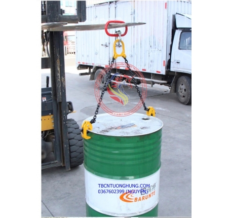 XÍCH CẨU THÙNG PHUY KAWASAKI 1 TẤN