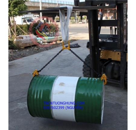 XÍCH CẨU THÙNG PHUY KAWASAKI 1 TẤN