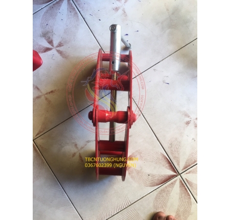 Kẹp dầm I Kawasaki 1 tấn 1000kg
