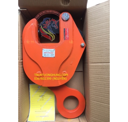 Kẹp tôn đứng kawasaki 10 tấn 10000kg