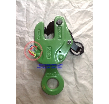 KẸP TÔN ĐỨNG KAWASAKI 2 TẤN 2000KG E0002