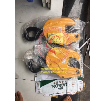 KẸP TÔN ĐỨNG KONDO 10 TẤN 10000KG CDH