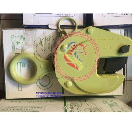 KẸP TÔN ĐỨNG PSK 5 TẤN 5000KG EA5 TAIWAN,
