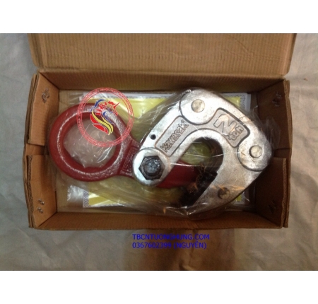 KẸP TÔN NGANG KAWASAKI 2 TẤN 2000KG HLC2