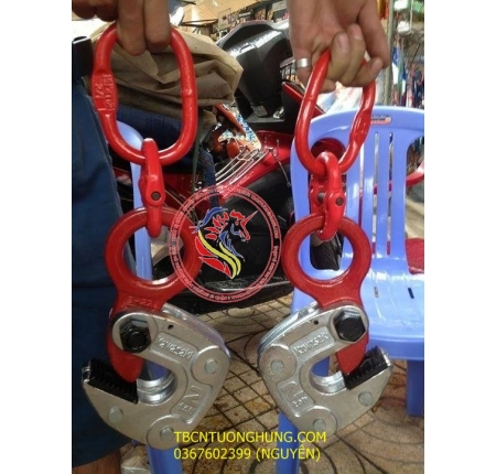 KẸP TÔN NGANG KAWASAKI 2 TẤN 2000KG HLC2