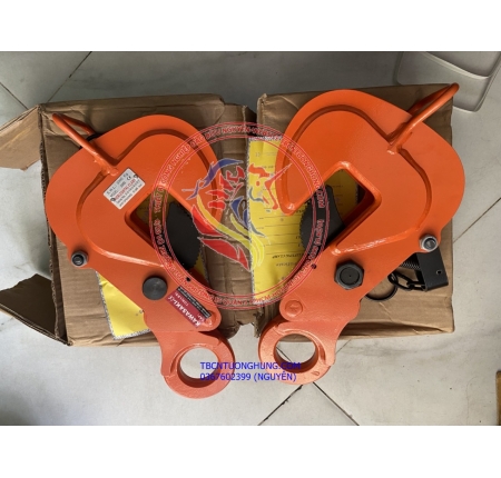 KẸP TÔN NGANG KAWASAKI 3 TẤN 3000KG AMS-3