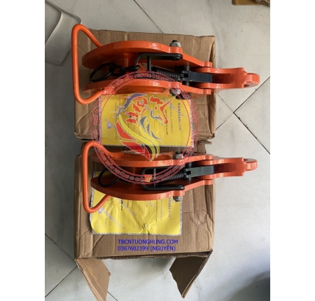 KẸP TÔN NGANG KAWASAKI 3 TẤN 3000KG AMS-3