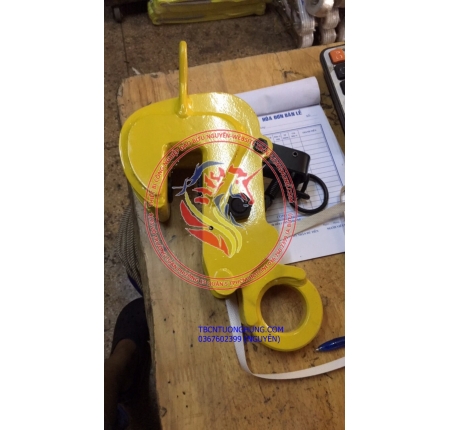 KẸP TÔN NGANG KAWASAKI 5 TẤN 5000KG AMS-5