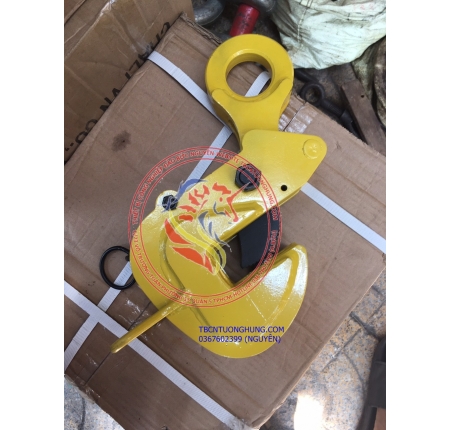 KẸP TÔN NGANG KAWASAKI 5 TẤN 5000KG AMS-5