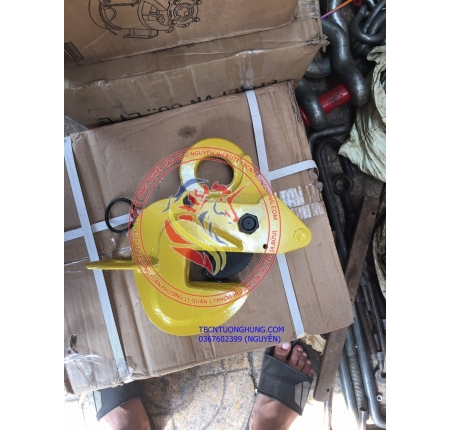 KẸP TÔN NGANG KAWASAKI 5 TẤN 5000KG AMS-5