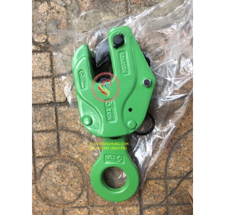 KẸP TÔN ĐỨNG KAWASAKI 3 TẤN 3000KG E0003